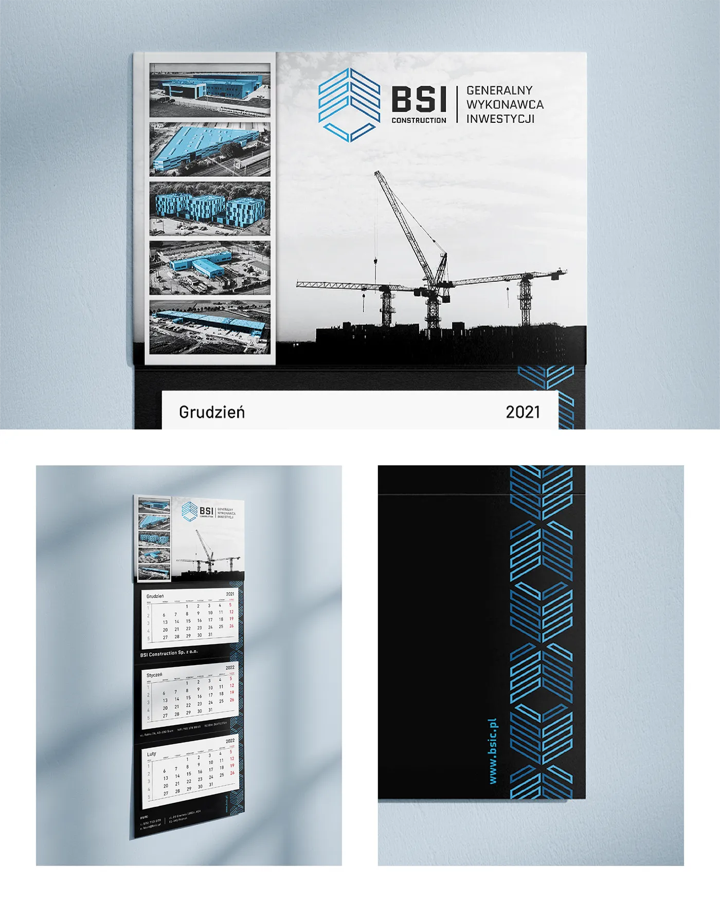 Kalendarz 2022 - BSI