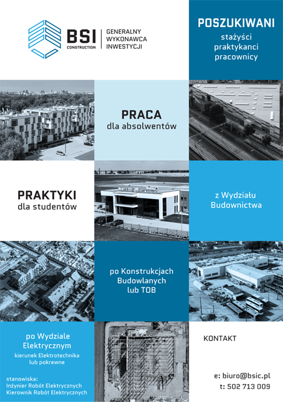 Plakat BSI