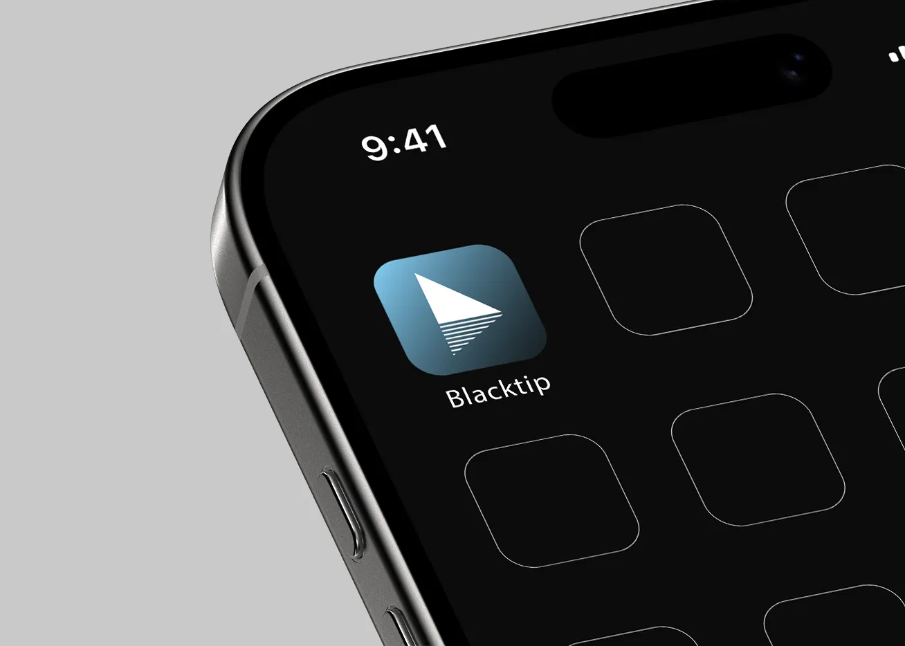 Blacktip App