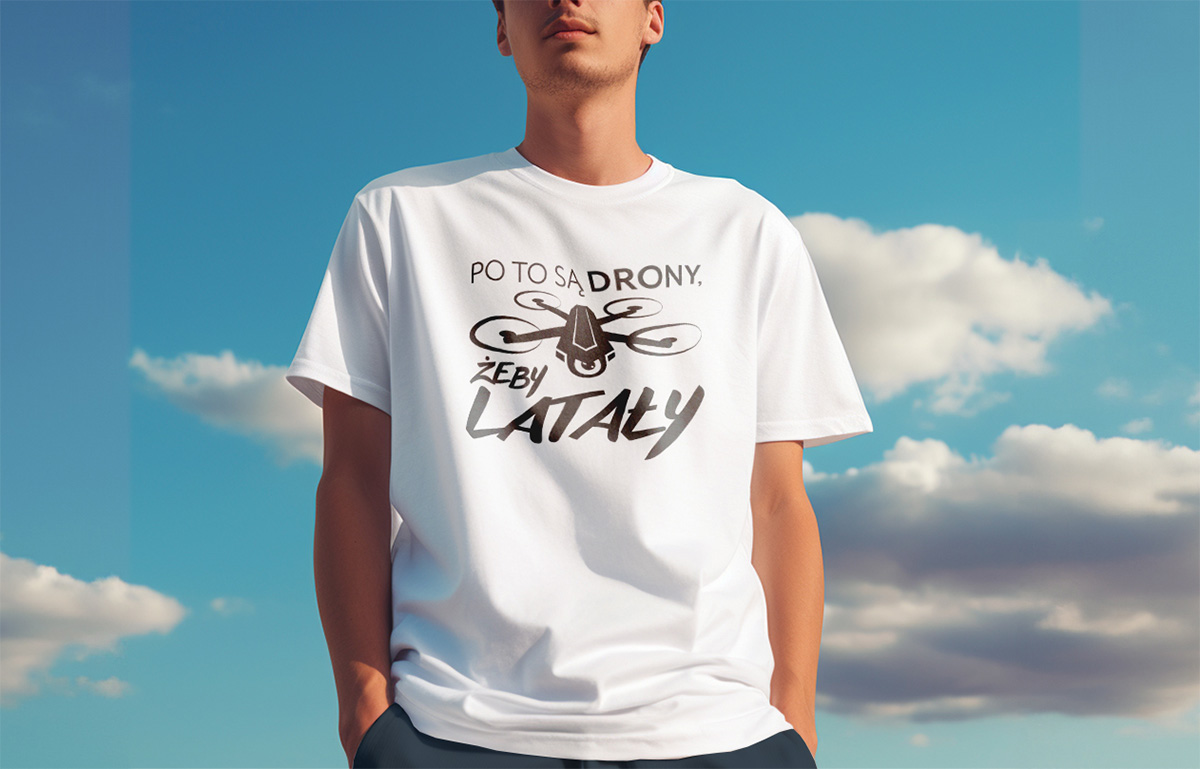 Drony wiz