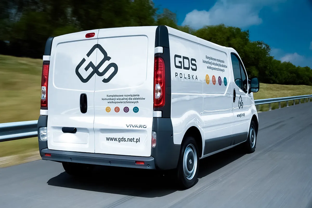 Identyfikacja pojazdu GDS