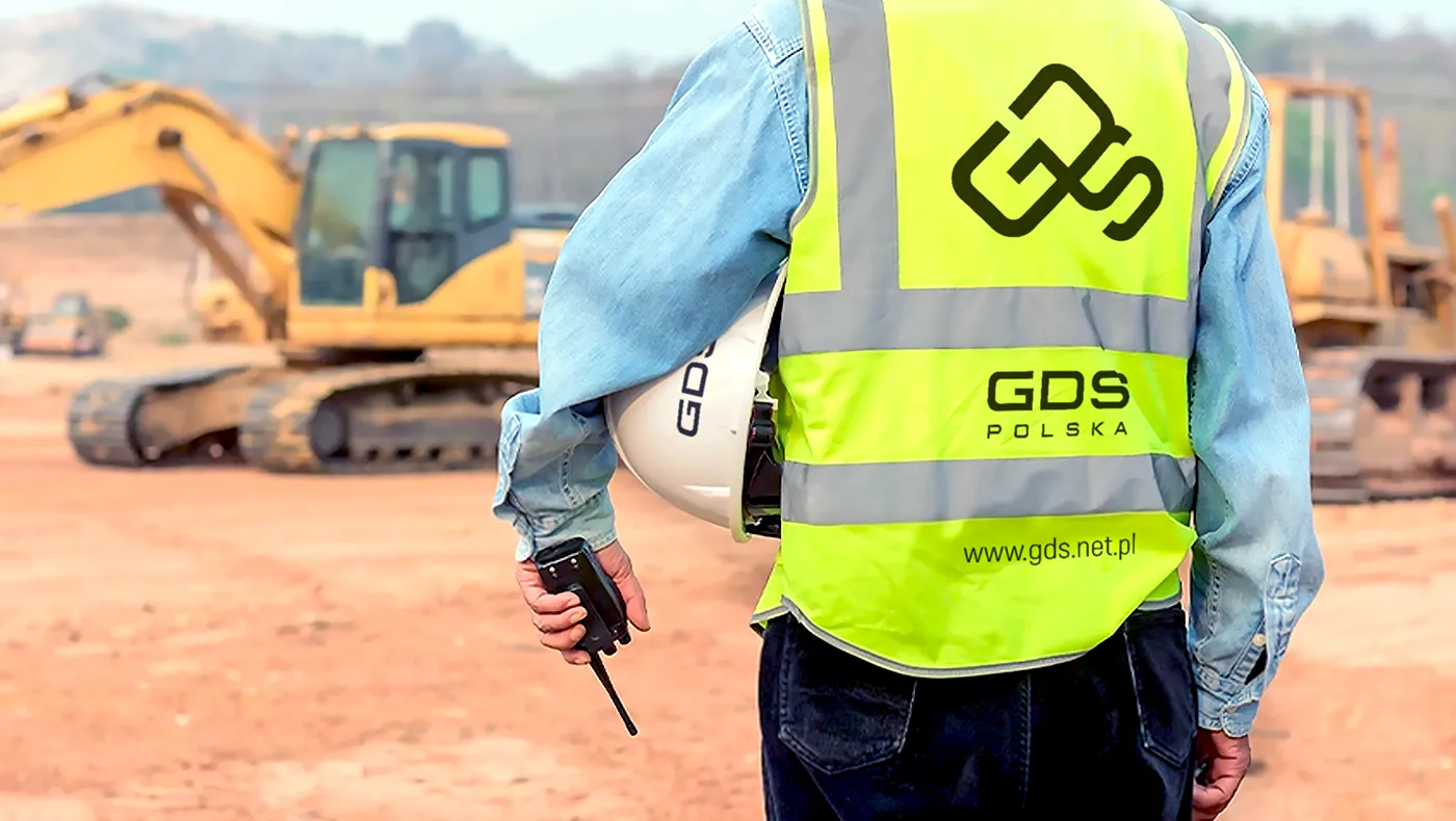 GDS kamizelka firm