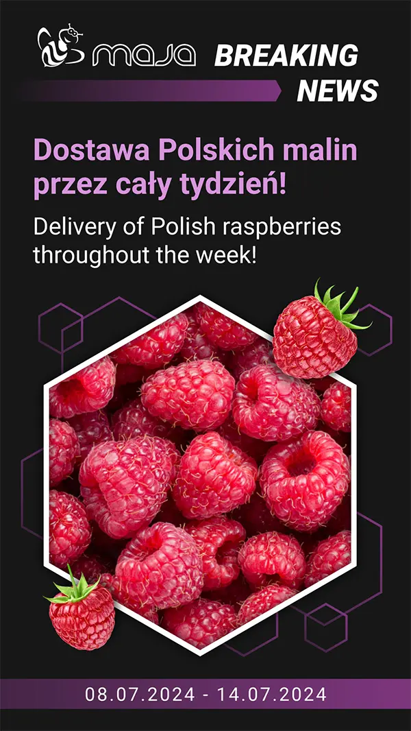 Plakat cyfrowy Maja Deli nr 8