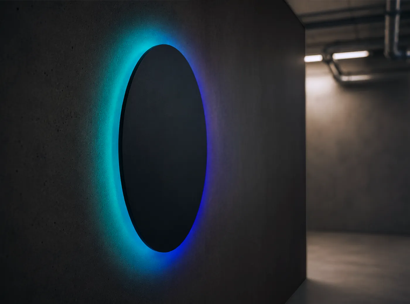 Projekt - panel led - OFUTURE zone