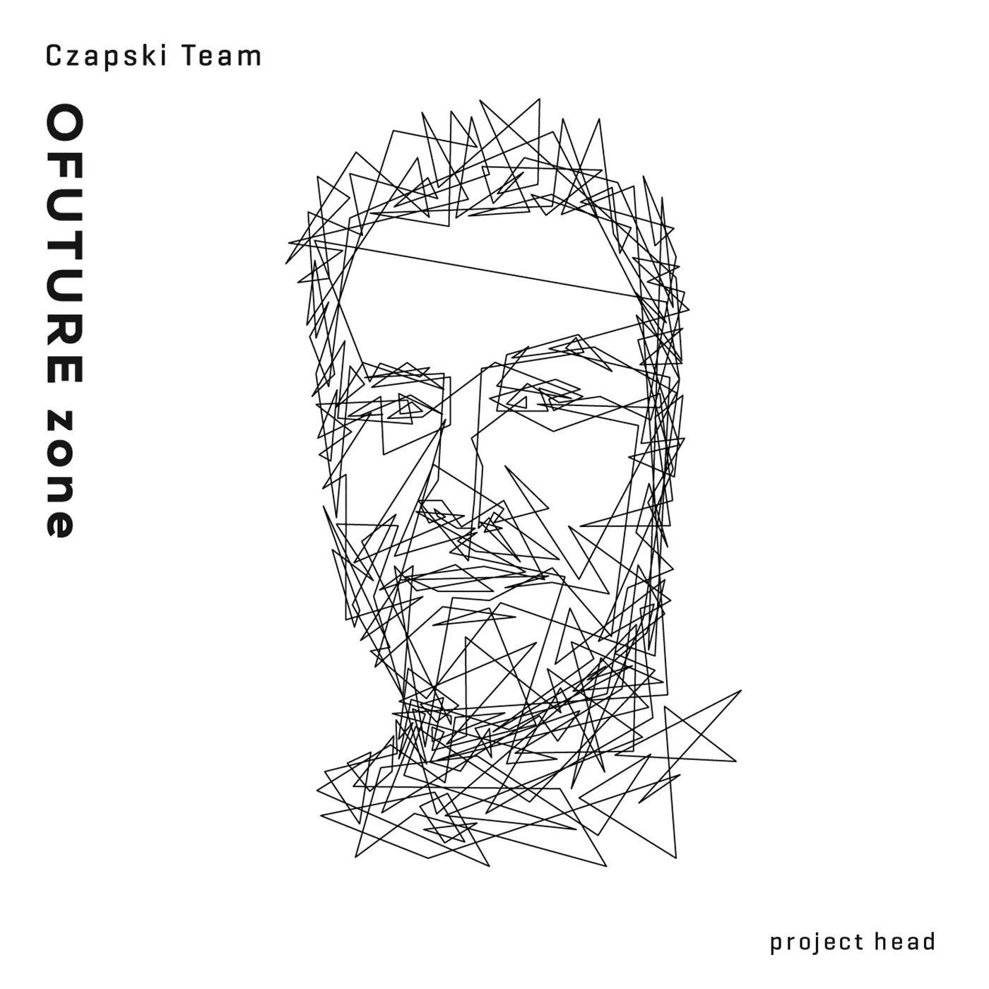 Portret graficzny - project head - OFUTURE zone