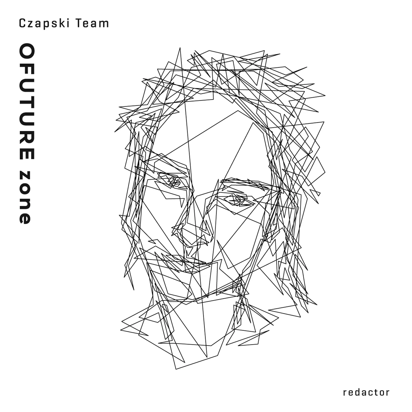 Portret graficzny - redactor - OFUTURE zone