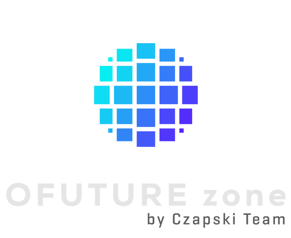 Logo organizacji OFUTURE zone