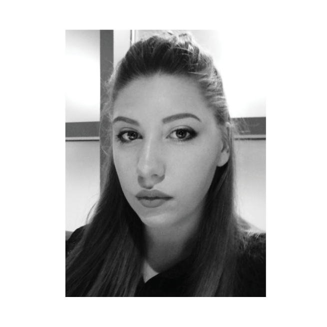 Zdjęcie członka zespołu - graphic designer