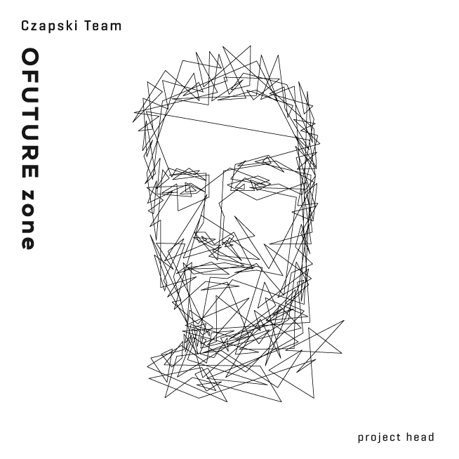 Grafika zespołu OFUTURE zone - project head