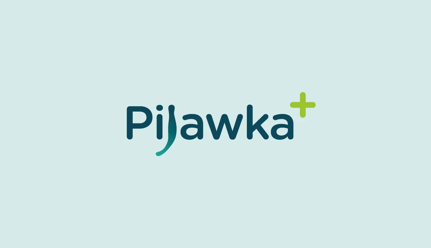 Pijawka Plus logo