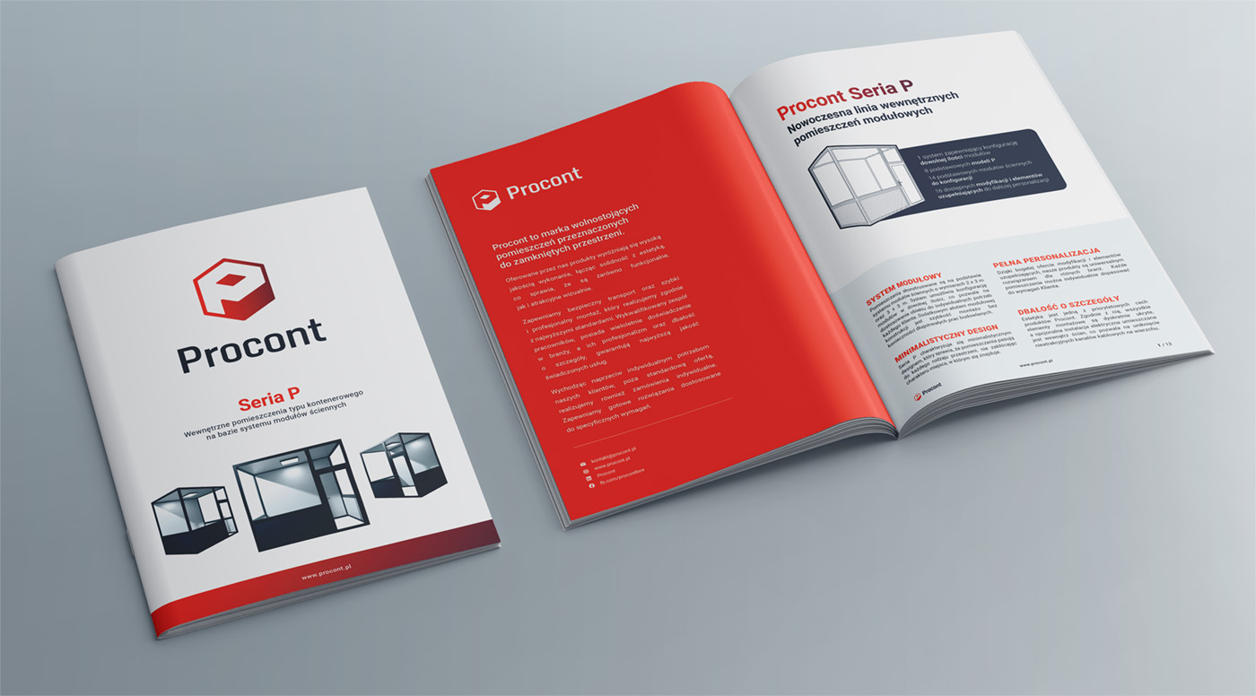 Katalog Procont