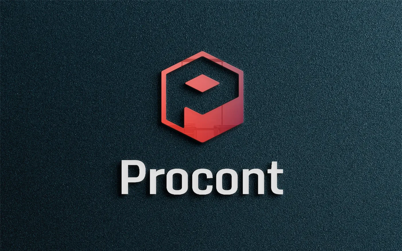 Procont wall logo e1782809658112