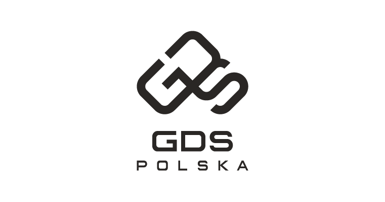 LOGOFOLIO | logo GDS Polska mono