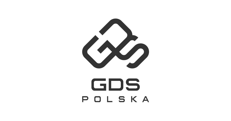 LOGOFOLIO | logo GDS Polska rgb