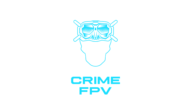 LOGOFOLIO | logo Crime FPV rgb