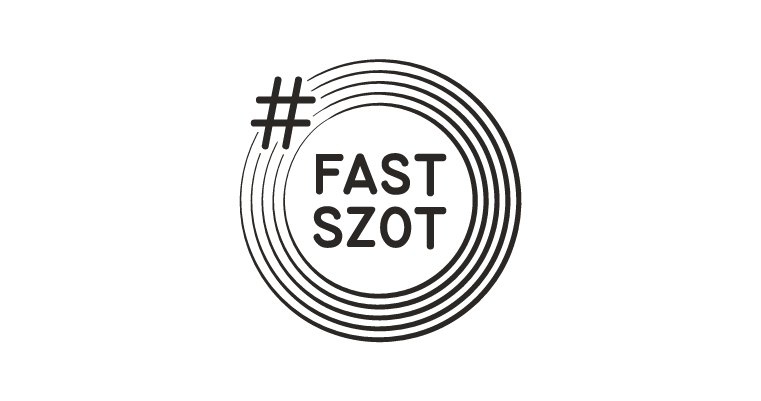 LOGOFOLIO | logo Fast Szot mono