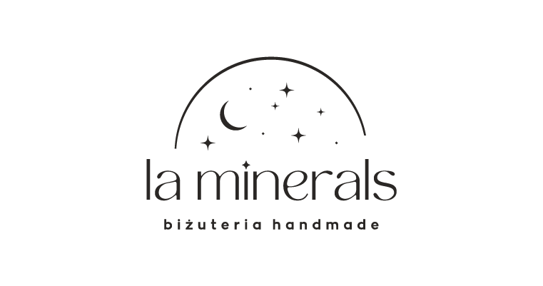 LOGOFOLIO | logo La minerals MONO
