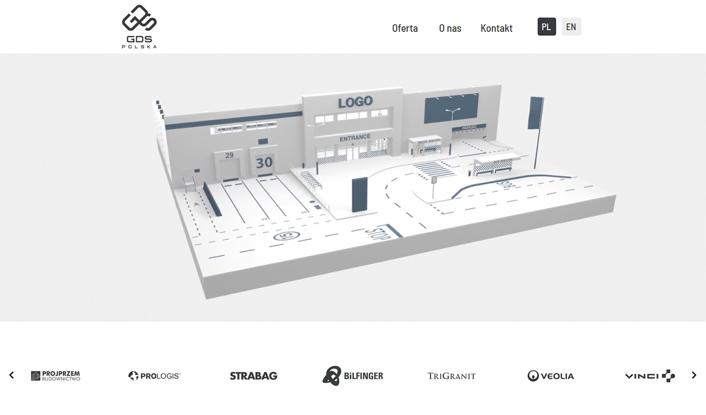STRONY INTERNETOWE | www gds net pl
