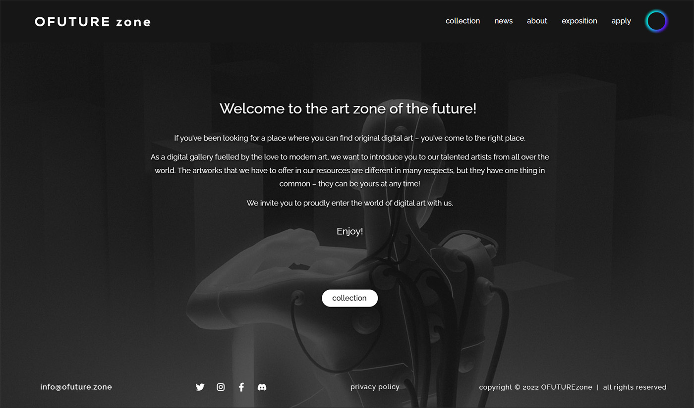 STRONY INTERNETOWE | www ofuture zone